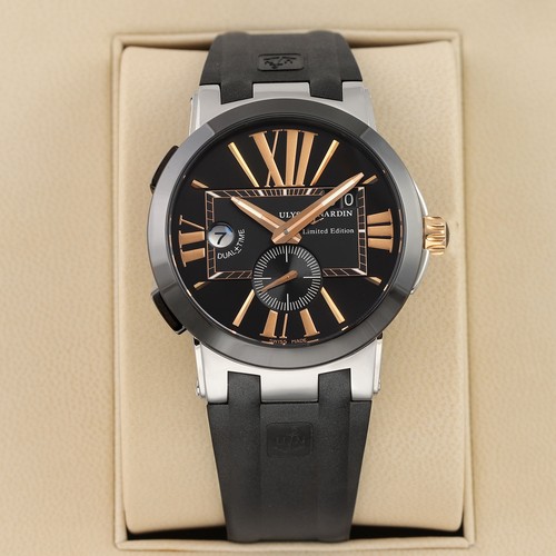 Ulysse nardin limited - ulysse,