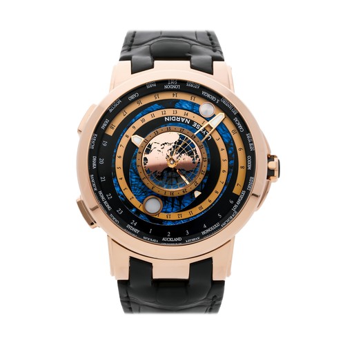 Ulysse nardin executive - ulysse,