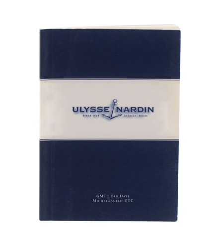 Ulysse nardin michelangelo - ulysse,