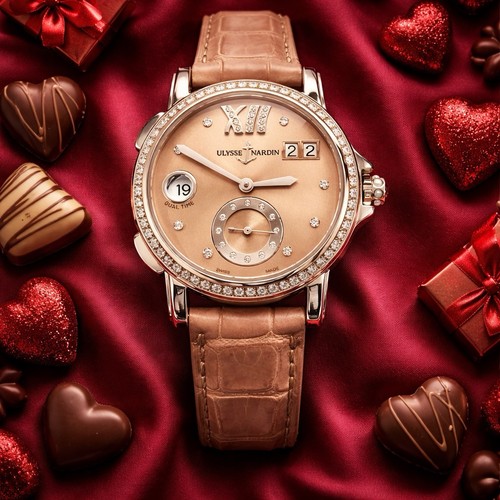 Ulysse nardin dual - ulysse,