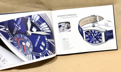 Ulysse nardin 2007 - nardin,