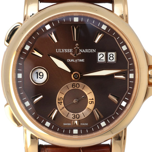 Orologio uomo ulysse nardin - orologio,