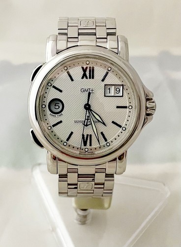 Ulysse nardin san marco big - nardin,